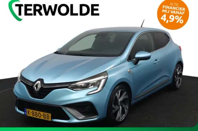 Renault Clio (2020) thumbnail 1