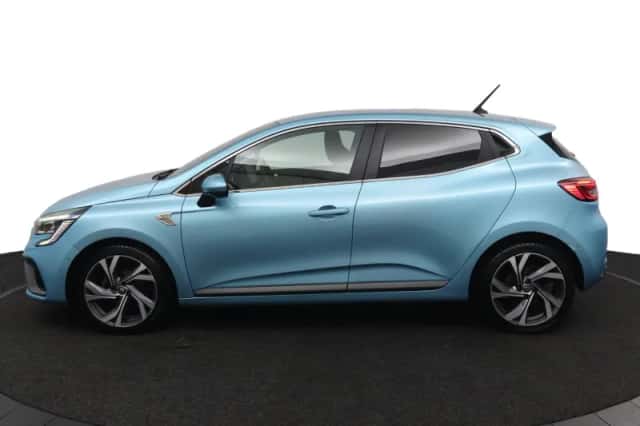 Renault Clio (2020) thumbnail 2