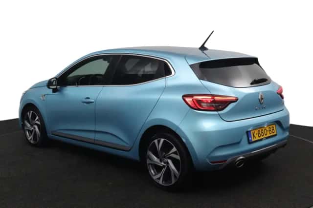 Renault Clio (2020) thumbnail 3