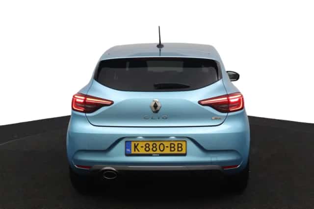 Renault Clio (2020) thumbnail 4