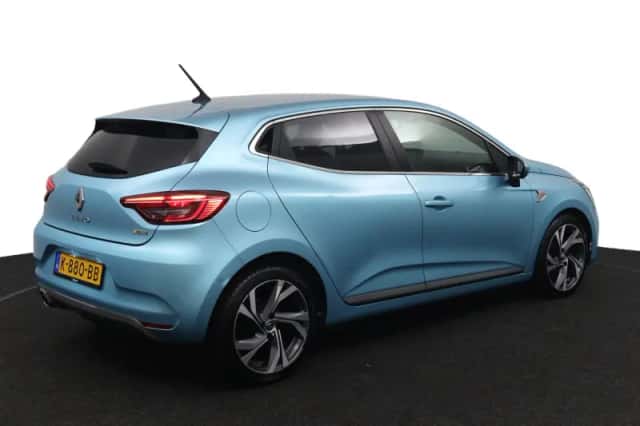 Renault Clio (2020) thumbnail 5