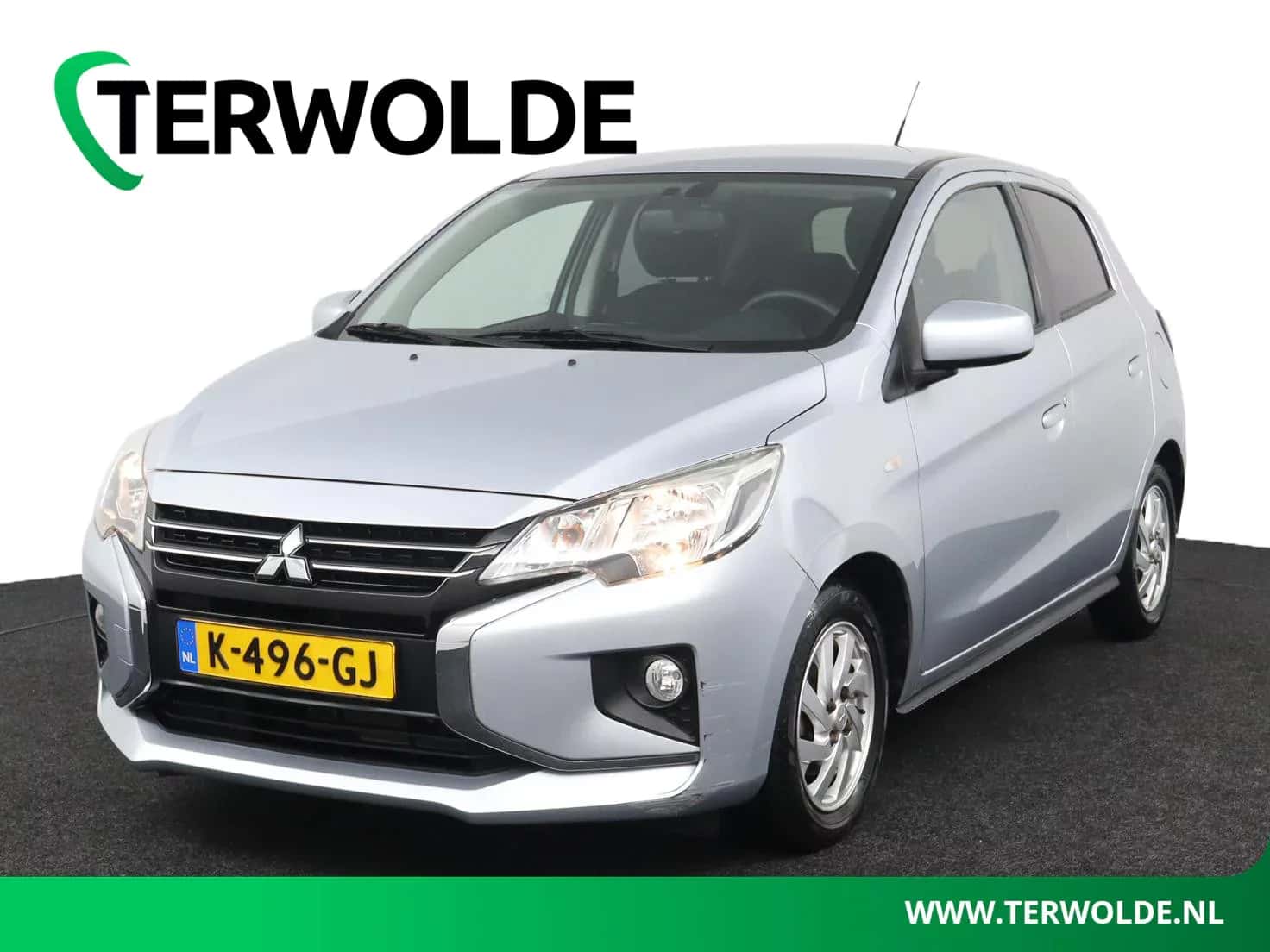 Mitsubishi Space Star (2021) — foto 1