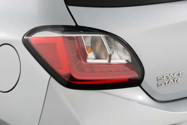 Mitsubishi Space Star (2021) thumbnail 11