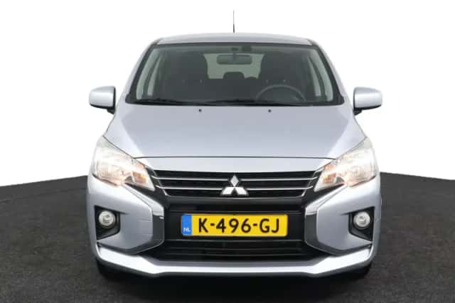 Mitsubishi Space Star (2021) thumbnail 8