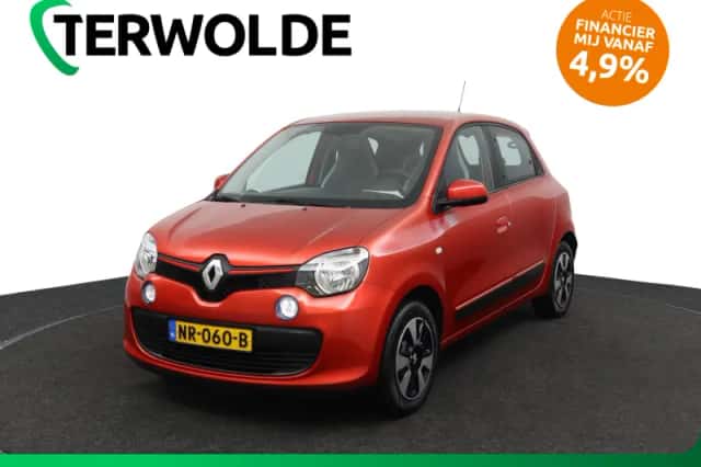 Renault Twingo (2017) thumbnail 1