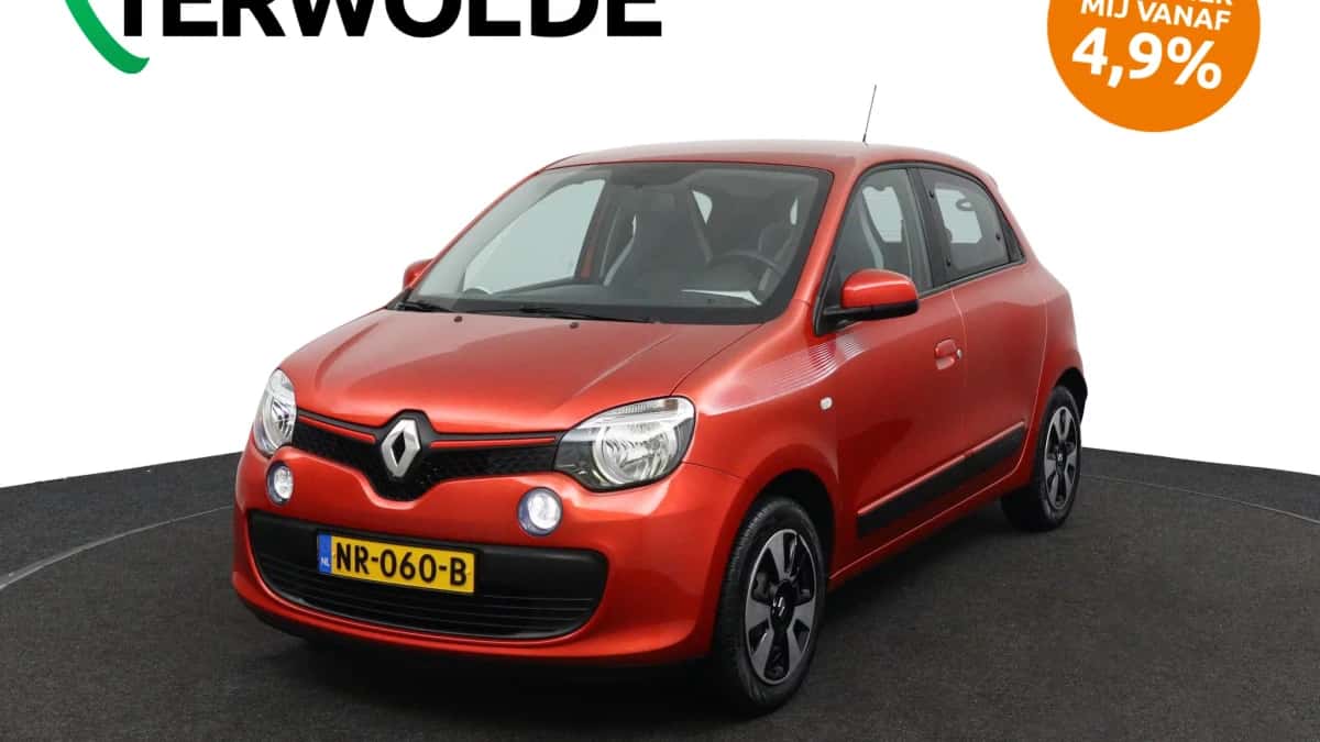 Renault Twingo (2017) — foto 1