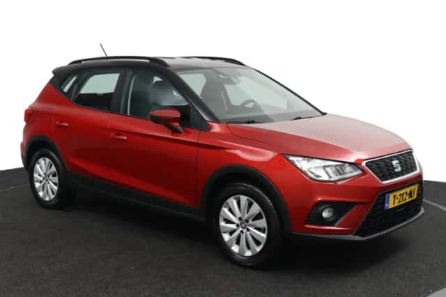 SEAT Arona (2021) thumbnail 7