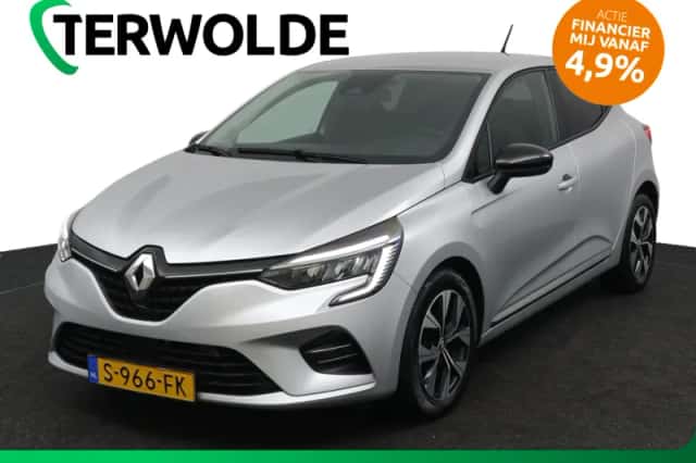 Renault Clio (2022) thumbnail 1