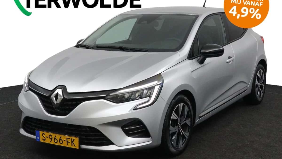 Renault Clio (2022) — foto 1