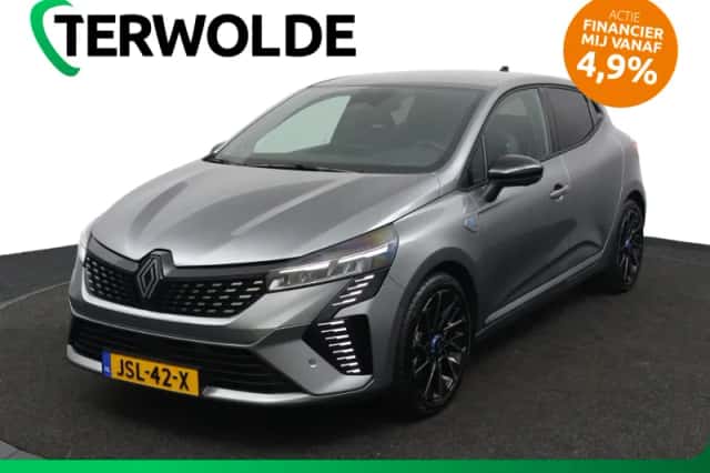 Renault Clio (2026) thumbnail 1