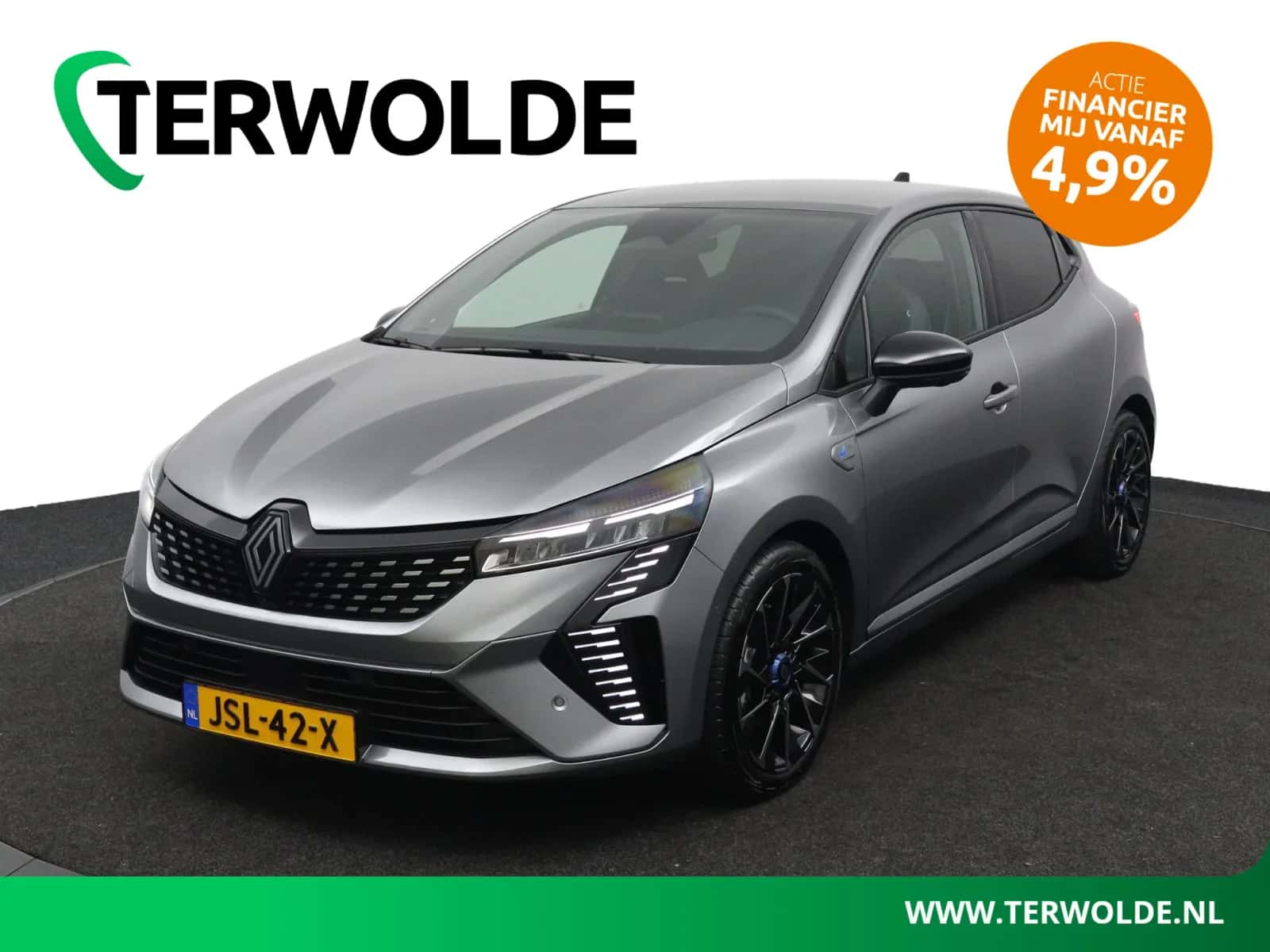 Renault Clio (2026) — foto 1