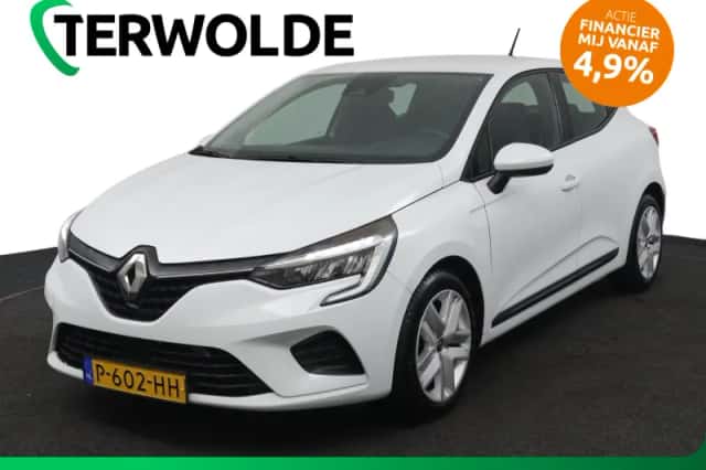 Renault Clio (2022) thumbnail 1