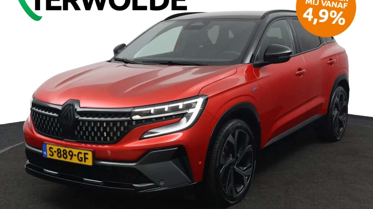 Renault Austral (2023) — foto 1