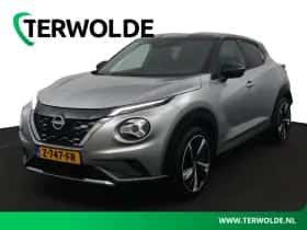 Nissan Juke (2024)