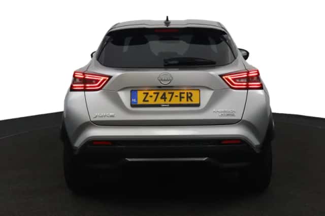 Nissan Juke (2024) thumbnail 4