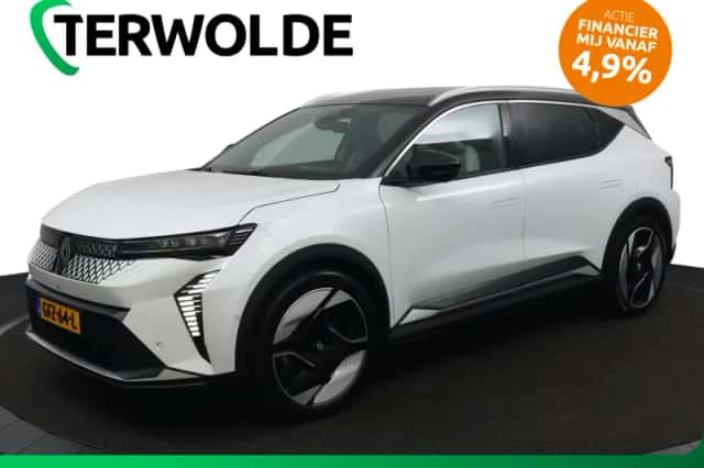 Renault Scénic (2024) thumbnail 1