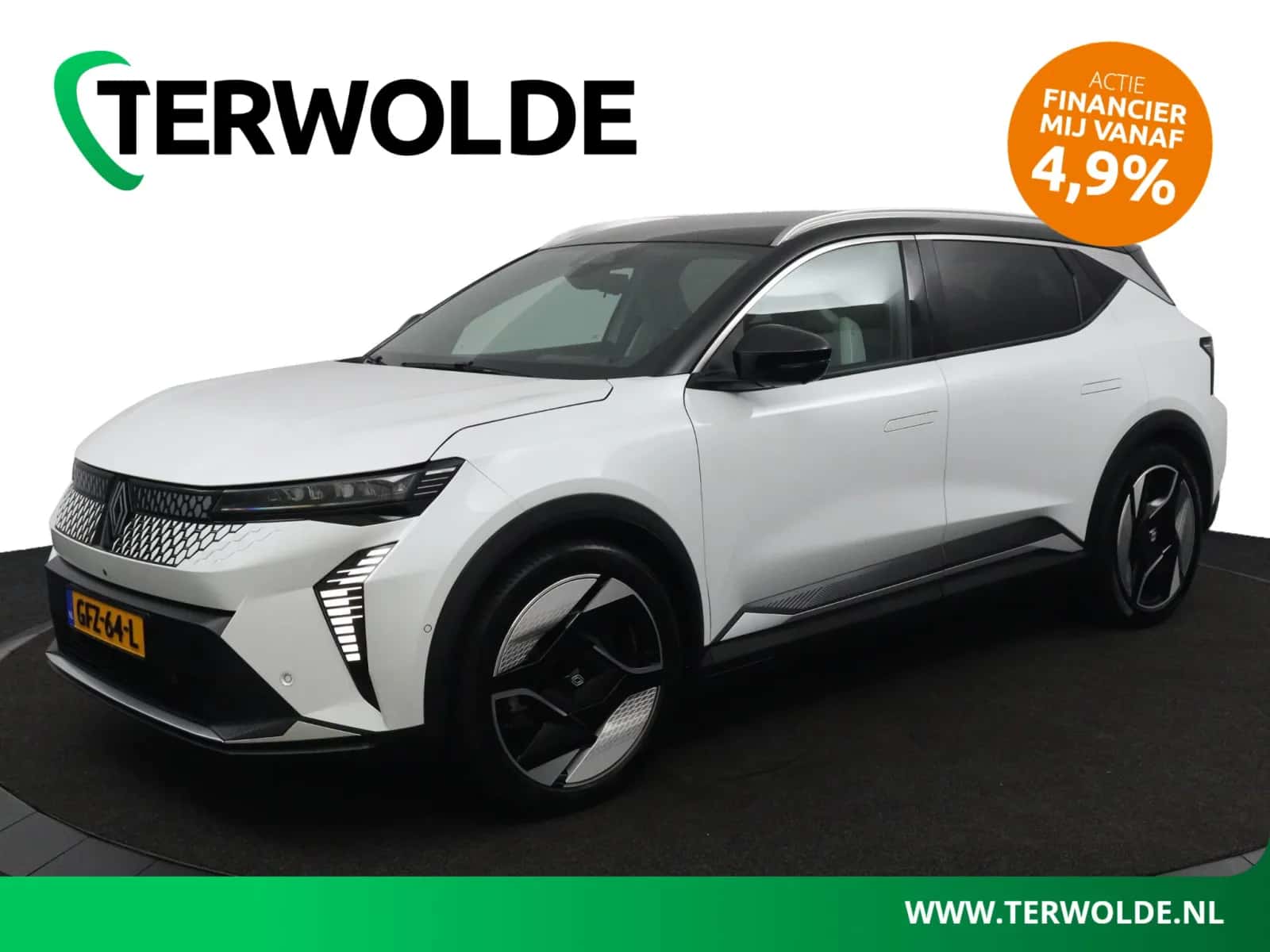 Renault Scénic (2024) — foto 1