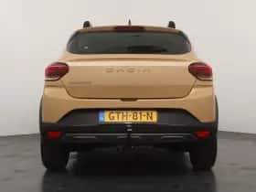 Dacia Sandero Stepway (2024) thumbnail 4