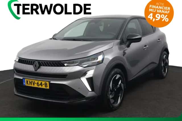 Renault Captur (2025) thumbnail 1