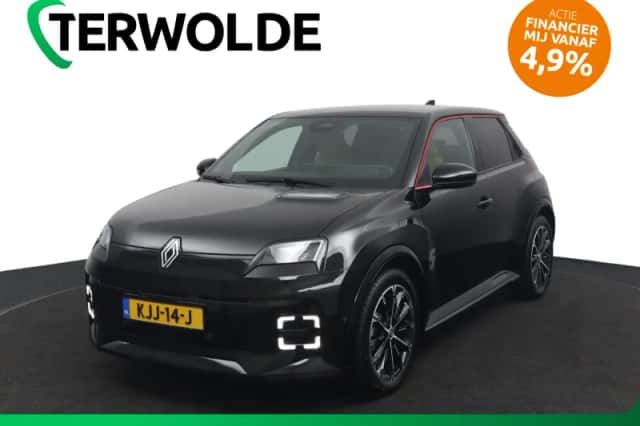 Renault 5 (2025) thumbnail 1