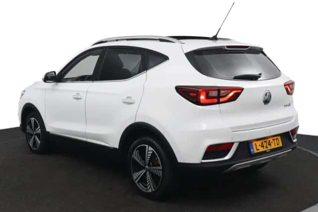 MG ZS EV (2020) thumbnail 3