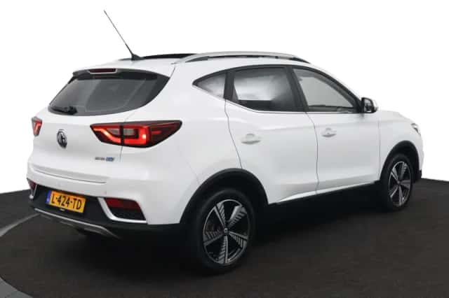 MG ZS EV (2020) thumbnail 5