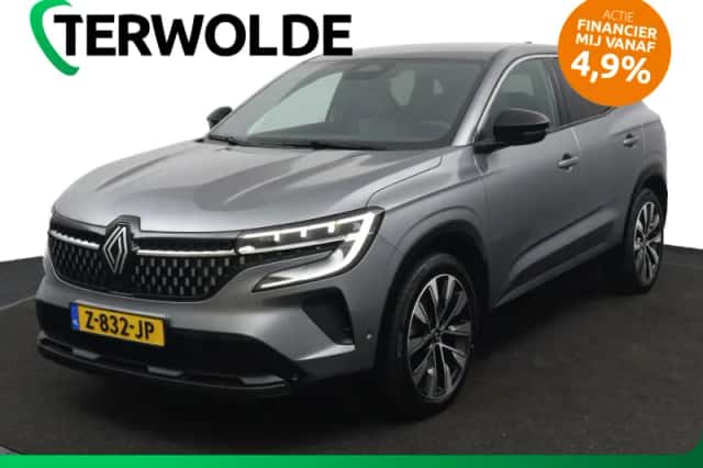 Renault Austral (2024) thumbnail 1