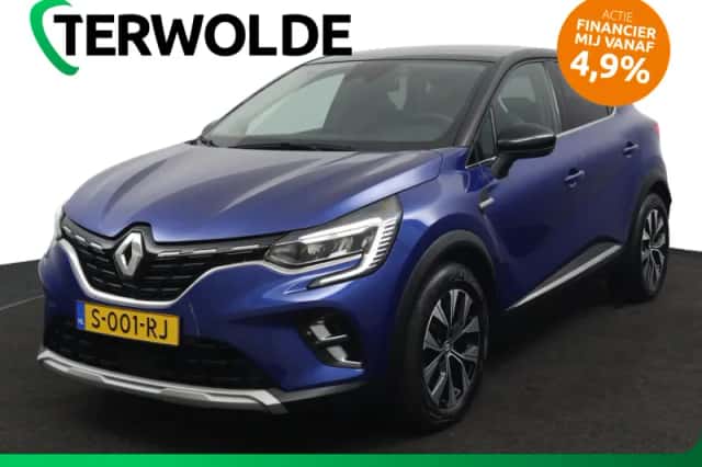 Renault Captur (2023) thumbnail 1