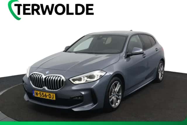 BMW 1-Serie (2019) thumbnail 1