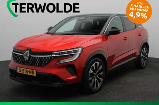 Renault Austral (2023) thumbnail 1