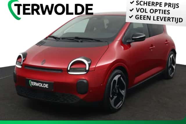 Renault Twingo (2026) thumbnail 1