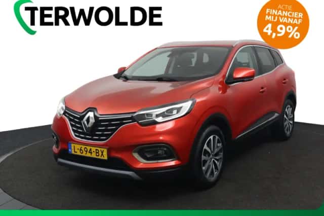 Renault Kadjar (2019) thumbnail 1
