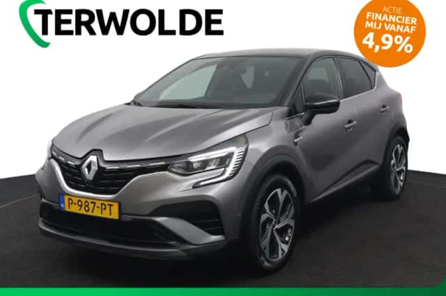 Renault Captur (2022) thumbnail 1