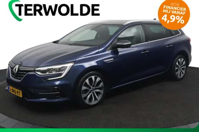 Renault Mégane (2021) thumbnail 1