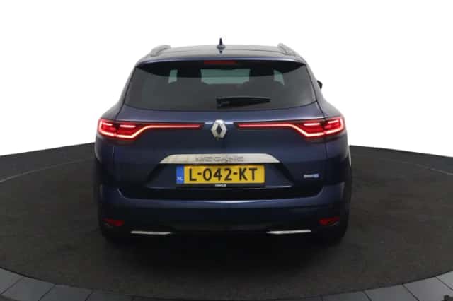 Renault Mégane (2021) thumbnail 4