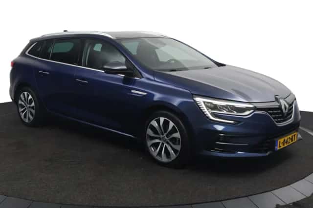 Renault Mégane (2021) thumbnail 6