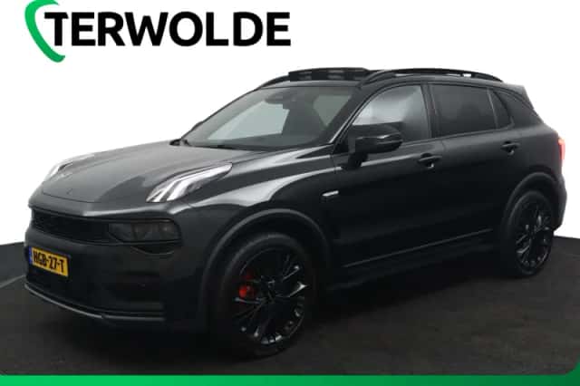 Lynk & Co 01 (2025) thumbnail 1