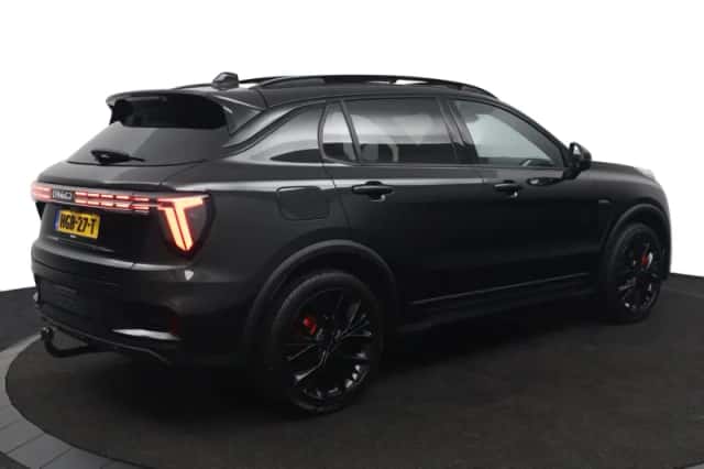 Lynk & Co 01 (2025) thumbnail 5