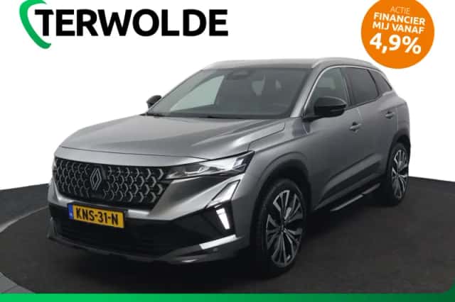 Renault Austral (2025) thumbnail 1