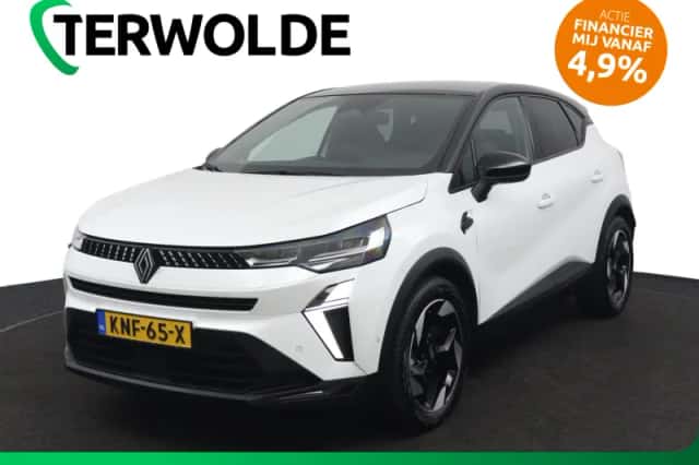Renault Captur (2025) thumbnail 1