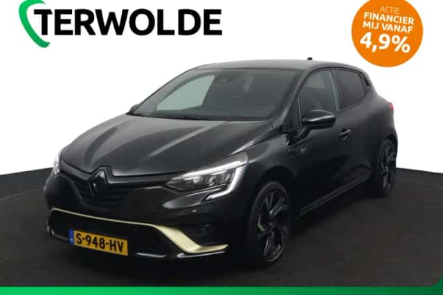 Renault Clio (2023) thumbnail 1