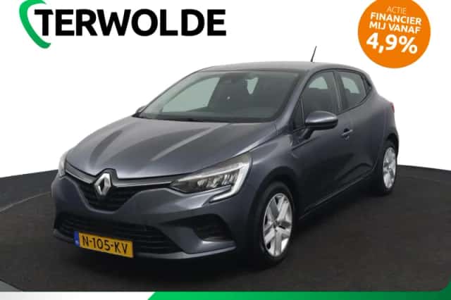 Renault Clio (2021) thumbnail 1