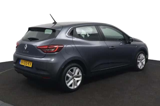 Renault Clio (2021) thumbnail 5