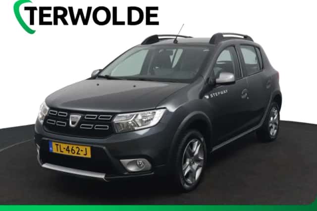 Dacia Sandero (2018) thumbnail 1