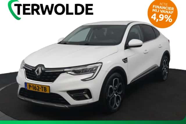 Renault Arkana (2022) thumbnail 1