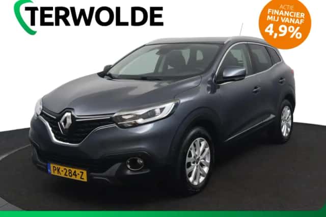 Renault Kadjar (2017) thumbnail 1