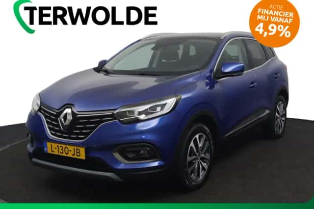 Renault Kadjar (2021) thumbnail 1