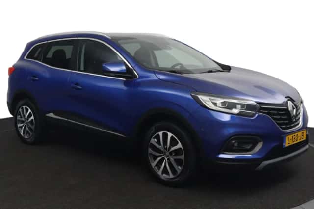 Renault Kadjar (2021) thumbnail 3