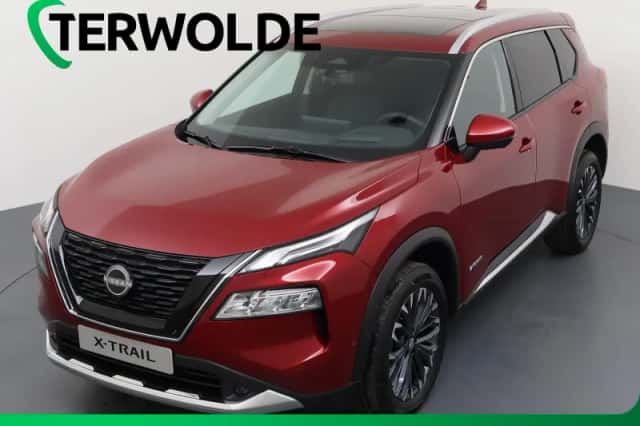 Nissan X-Trail (2026) thumbnail 1