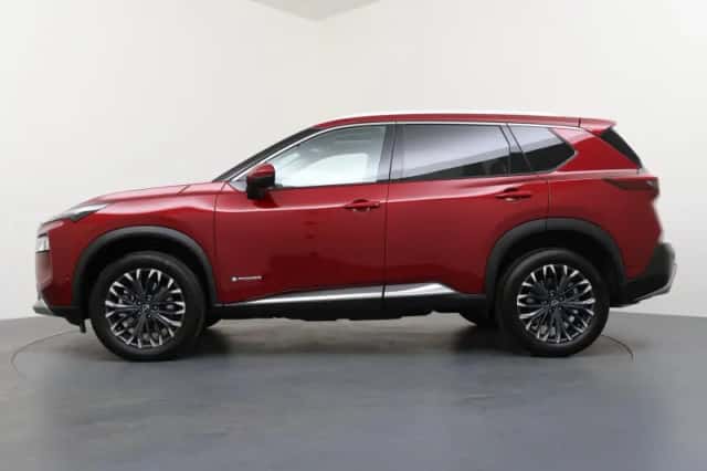 Nissan X-Trail (2026) thumbnail 2
